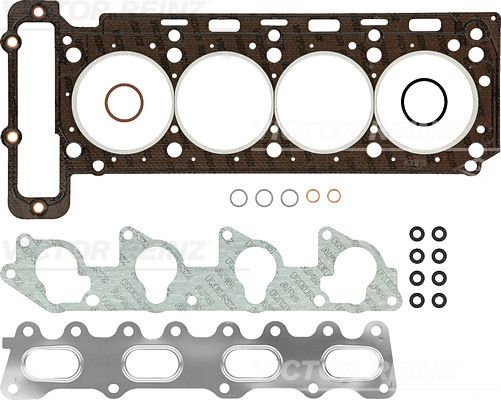 Zestaw uszczelek, głowica cylindrów VICTOR REINZ 02-29415-01