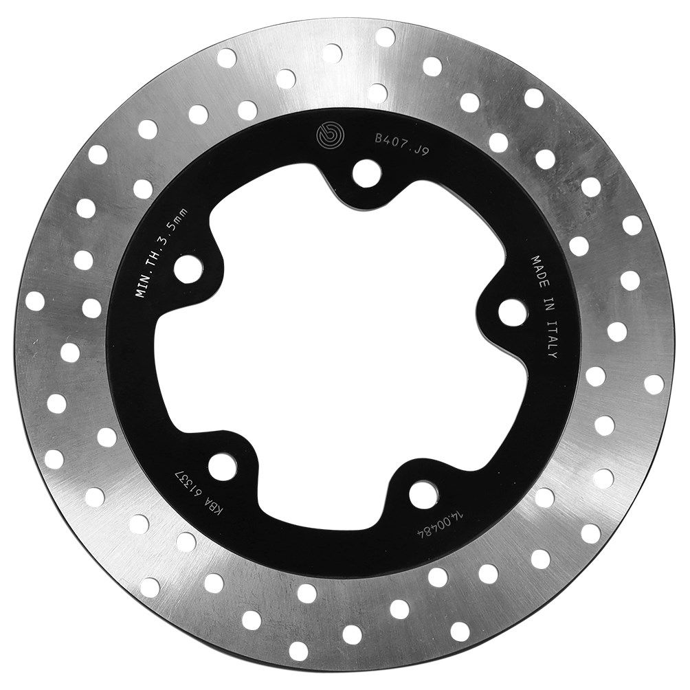 Disc frana BREMBO PRIME - Serie-Oro - Fixed Disc 68B407J9