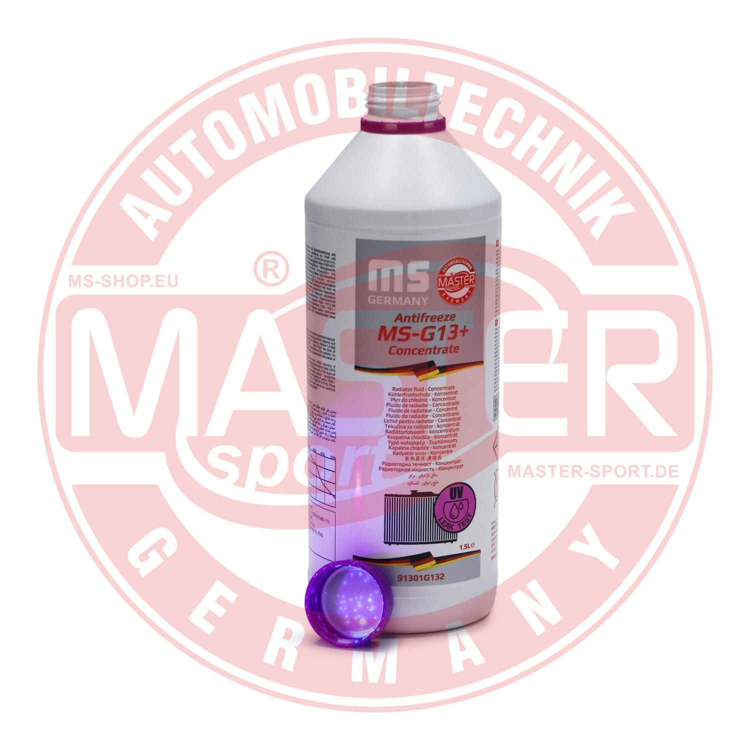 E-shop Nemrznúca kvapalina MASTER-SPORT GERMANY 91301G132