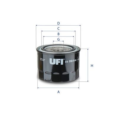 UFI 2326400