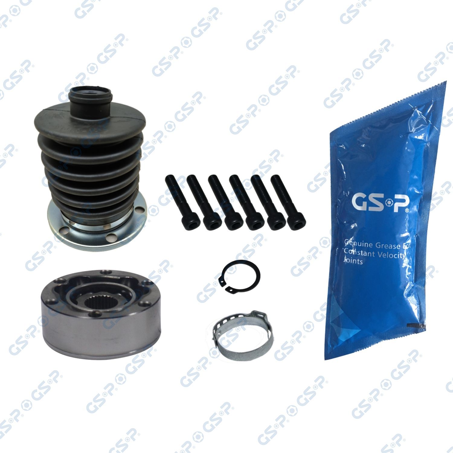 Set articulatie, planetara GSP 648001