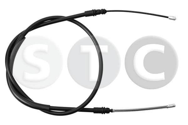 Cięgło, hamulec postojowy STC T480085