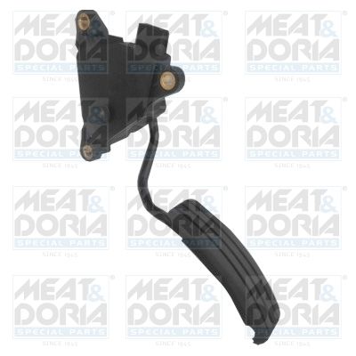 Zestaw pedałów MEAT & DORIA 83618