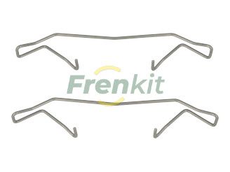 Set accesorii, placute frana FRENKIT 901678
