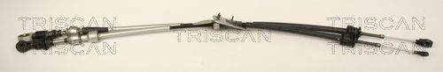 cablu,transmisie manuala TRISCAN 8140 13706