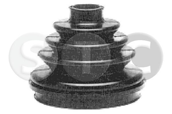 Zestaw osłon, wał napędowy STC T401575