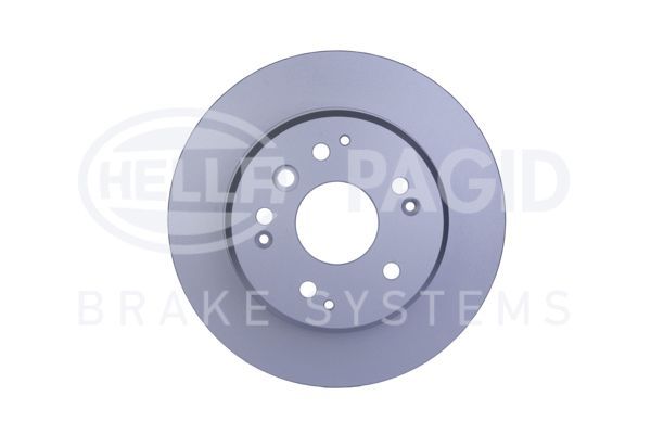 Tarcza hamulcowa HELLA 8DD 355 120-321