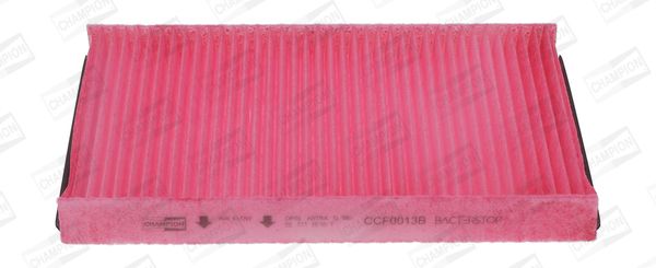 Filtr, wentylacja przestrzeni pasażerskiej CHAMPION CCF0013B