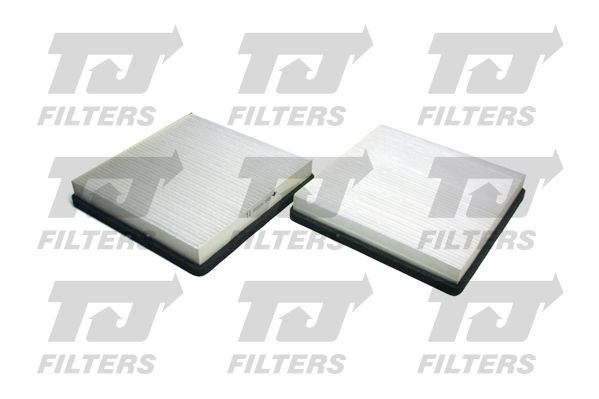 Filtr, wentylacja przestrzeni pasażerskiej QUINTON HAZELL QFC0231