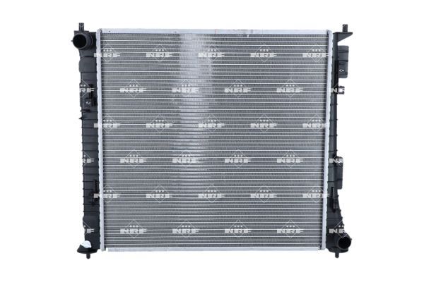 Radiators, Motora dzesēšanas sistēma