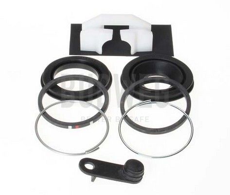 Zestaw naprawczy, zacisk hamulca BUDWEG CALIPER 204301