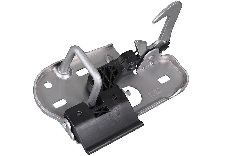 Cârlig de siguranță, închizătoare capotă motor METZGER 2310870