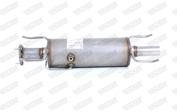 Filtr sadzy / filtr cząstek stałych, układ wydechowy WALKER 51832671