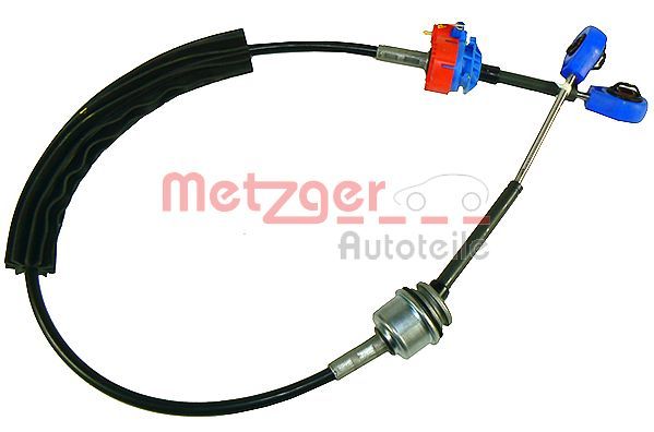 Naciąg linki, ręczna skrzynia biegów METZGER AUTOTEILE 3150014