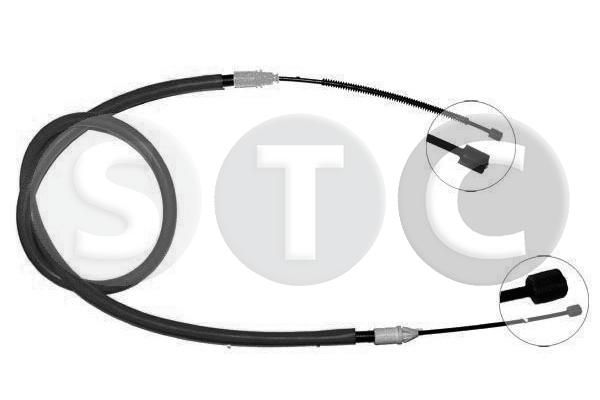 Cięgło, hamulec postojowy STC T483085