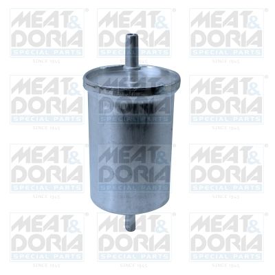 Filtr paliwa MEAT & DORIA 4105