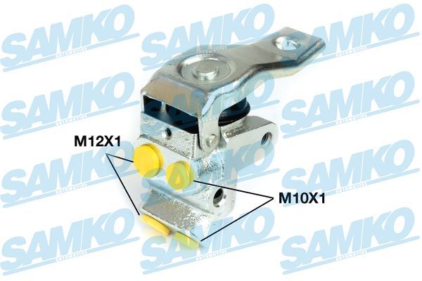 Korektor siły hamowania SAMKO D30910