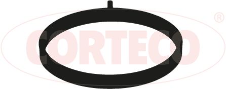 Uszczelka, kolektor dolotowy CORTECO 49114707