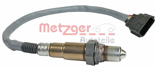 Sonda lambda METZGER AUTOTEILE 0893627