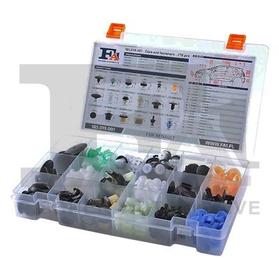 Sortiment, intinzatoare FA1 185.019.001