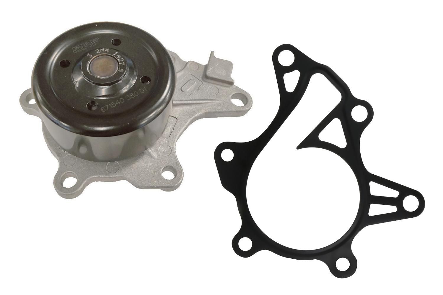 Pompă de apă, răcire motor SKF VKPC 91872