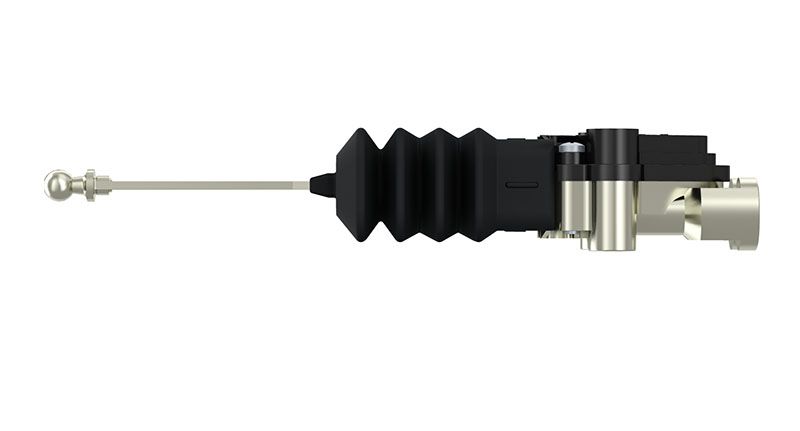 Valve de suspension pneumatique