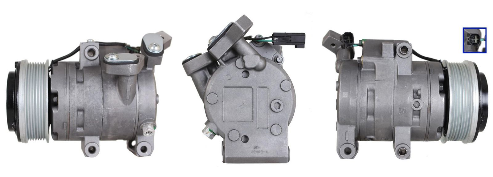 Compresor, climatizare ELSTOCK 51-1257