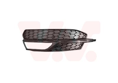 Grille de ventilation, pare-chocs