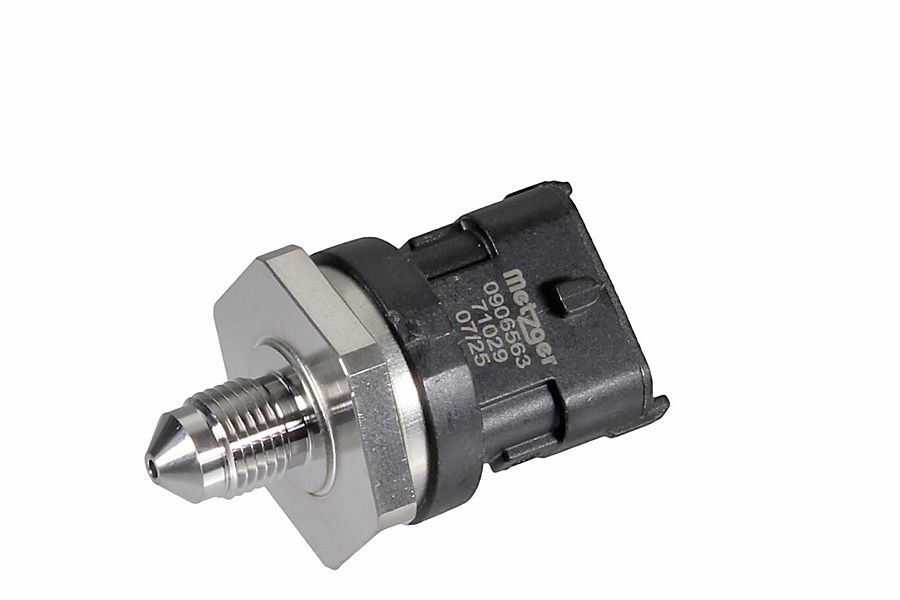 Senzor, presiune combustibil METZGER 0906563