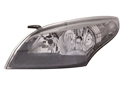 Reflektor VAN WEZEL 4381961
