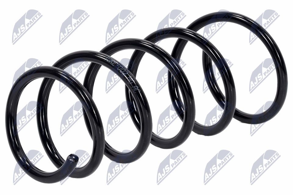 Arc spiral NTY ASZ-RE-002