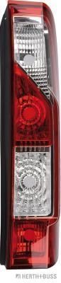 Lampa tylna zespolona HERTH+BUSS ELPARTS 82830451