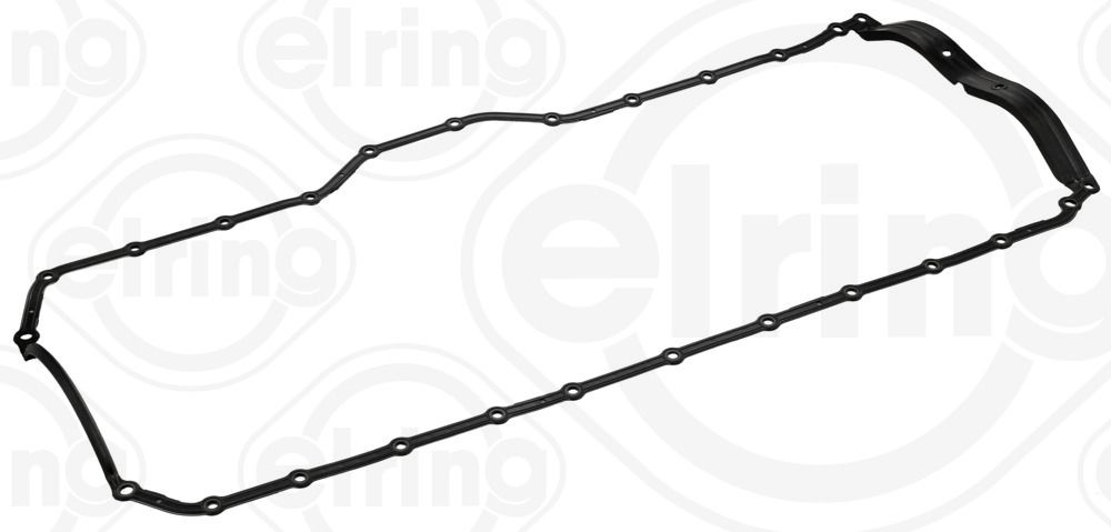 Garnitura baie ulei ELRING 651.680