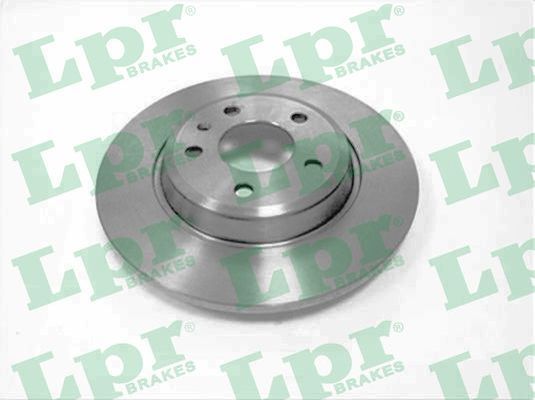 Tarcza hamulcowa LPR A1035PR