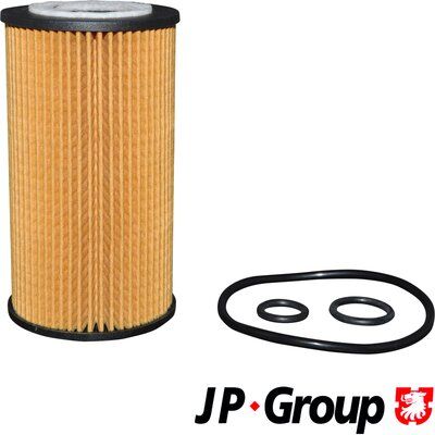 Filtr oleju JP GROUP 1318502100