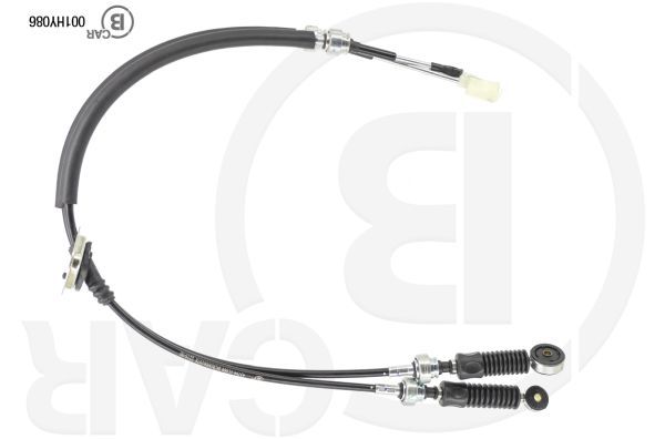 cablu,transmisie manuala B CAR 001HY086