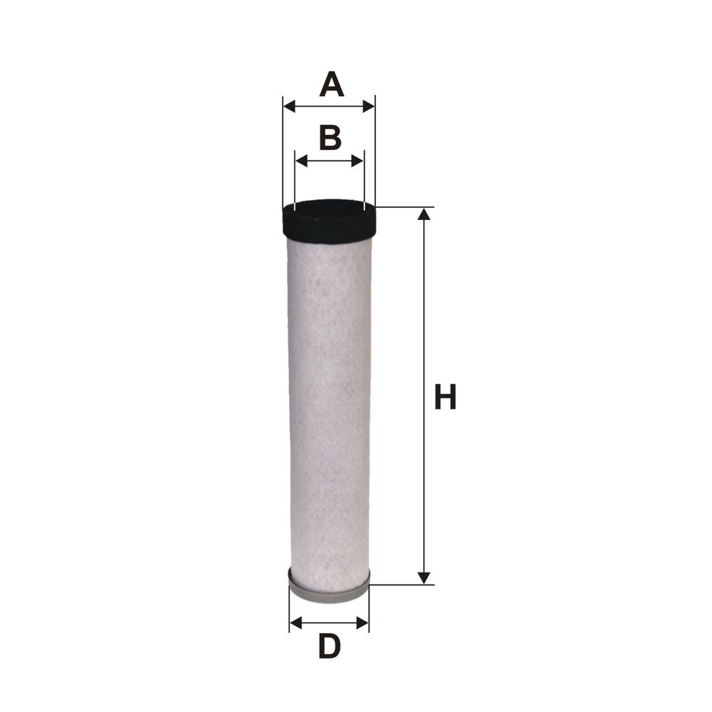 Levně Filtr - sekundární vzduch FILTRON AR 200/7W