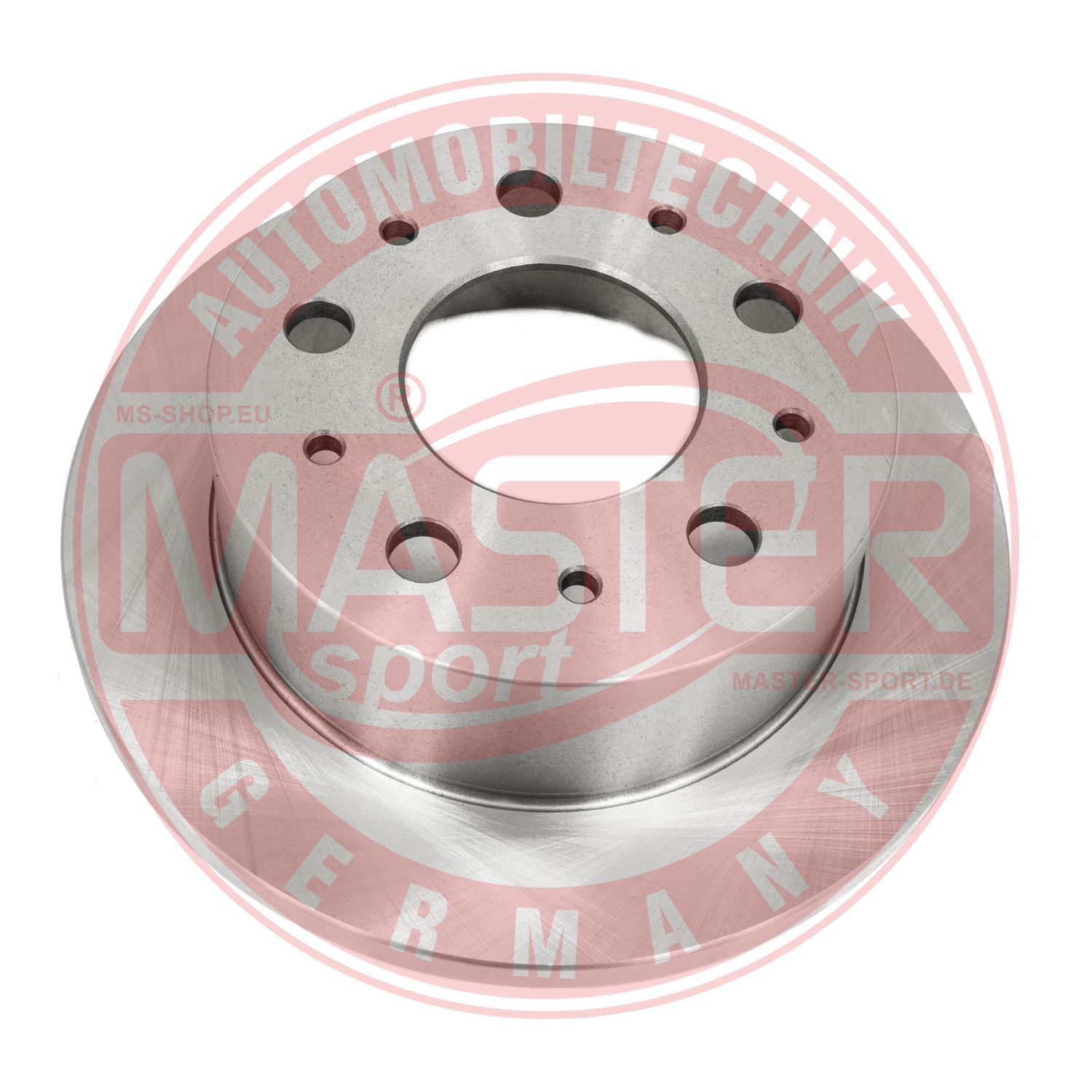Tarcza hamulcowa MASTER-SPORT GERMANY 24011601141-SET-MS