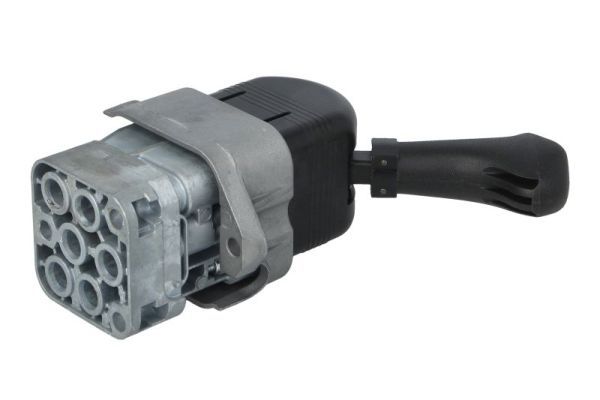 Valve de commande de frein, frein de stationnement