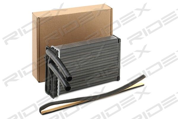 Wymiennik ciepła, ogrzewanie wnętrza RIDEX 467H0109
