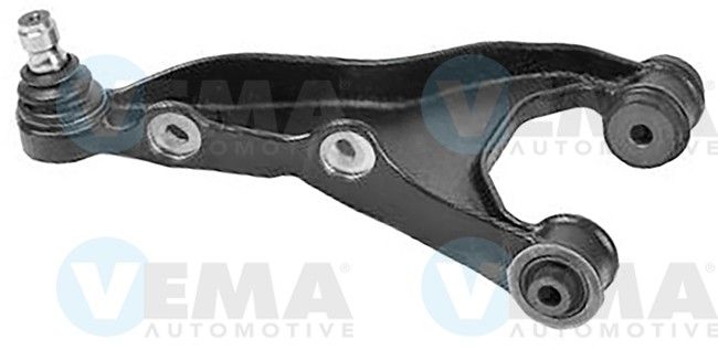 Wahacz, zawieszenie koła VEMA 261021