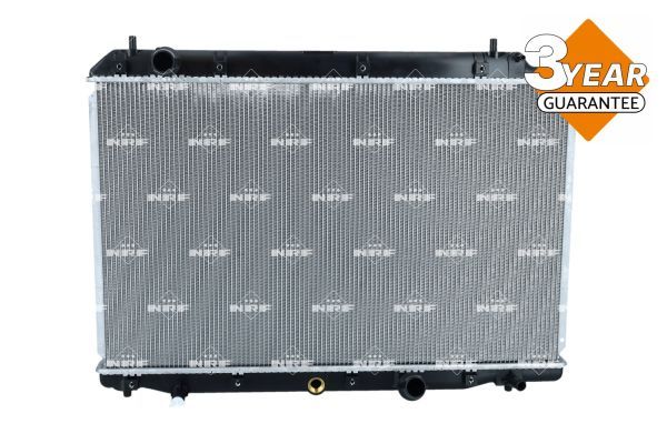 Radiateur, refroidissement du moteur
