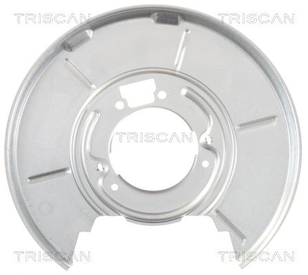 Levně Ochranný plech proti rozstřikování, brzdový kotouč TRISCAN 8125 11207