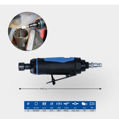 Polizor drept (aer comprimat) KS TOOLS BT160702