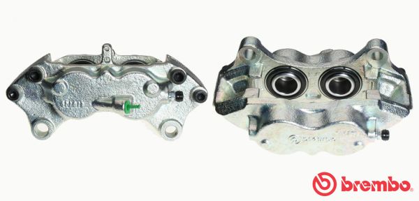 Zacisk hamulca BREMBO F A6 007