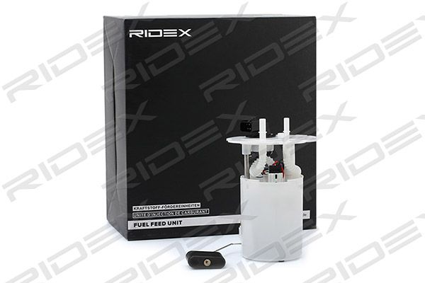 Zespół zasilający w paliwo RIDEX 1382F0158
