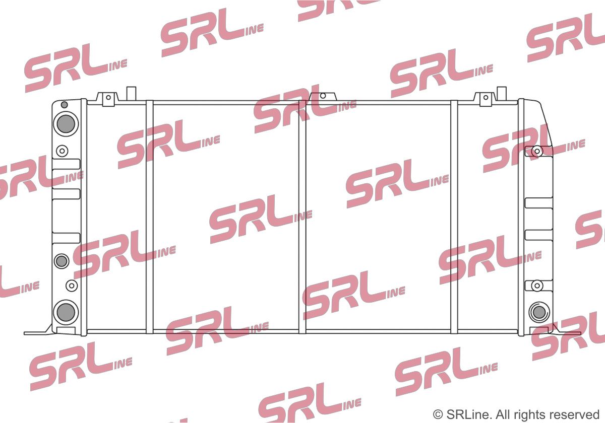 Radiators, Motora dzesēšanas sistēma