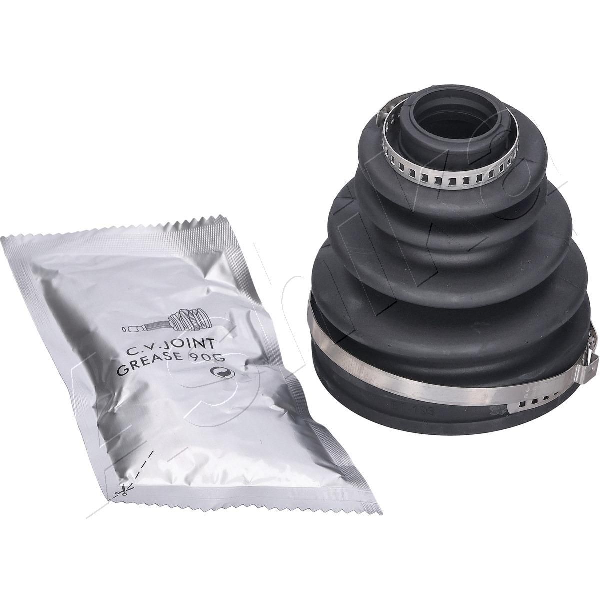 Kaitsekummikomplekt, veovõll