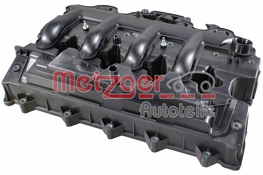 Pokrywa głowicy cylindrów METZGER AUTOTEILE 2389191