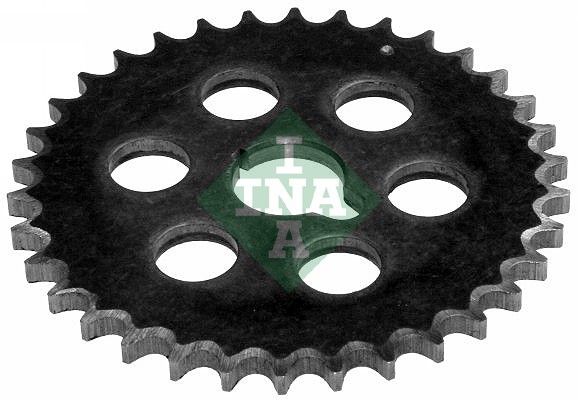 Koło zębate, wał rozrządu SCHAEFFLER INA 554003210